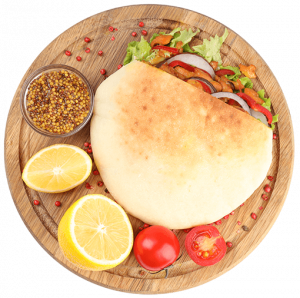 Board Pita Chicken