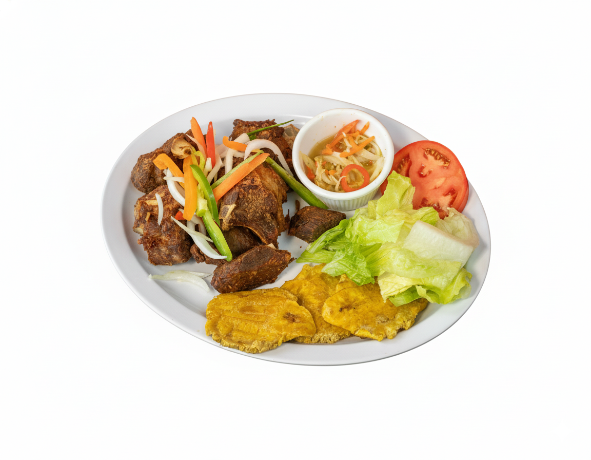 Griot Pork